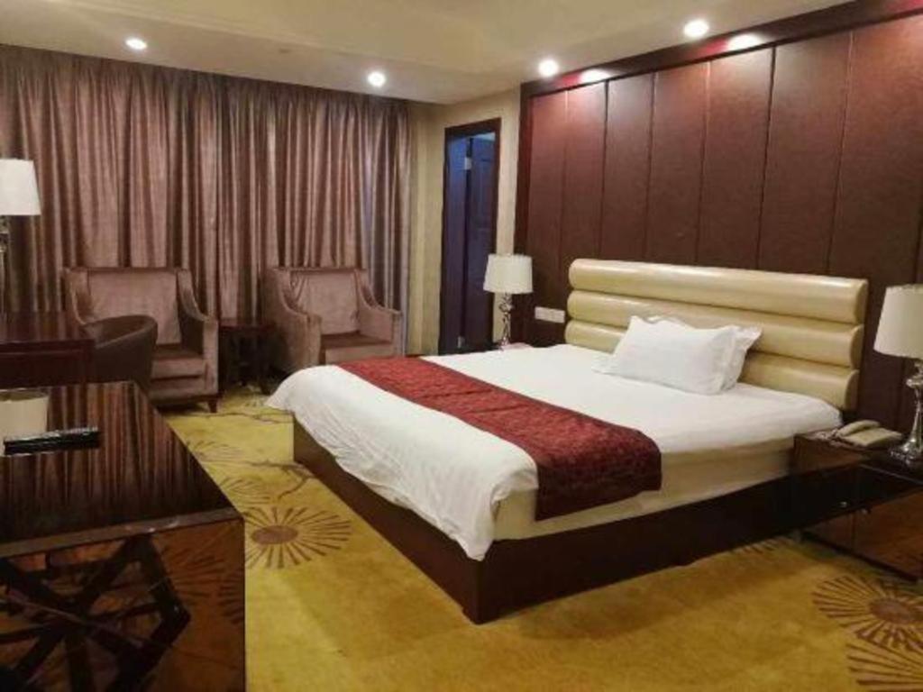 فندق بوتيك شانجهاي ديكانج شانغهاي المظهر الخارجي الصورة