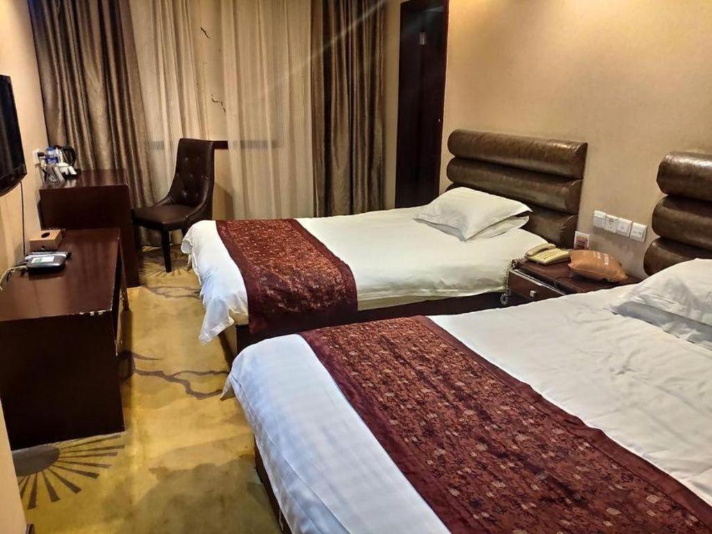 فندق بوتيك شانجهاي ديكانج شانغهاي المظهر الخارجي الصورة