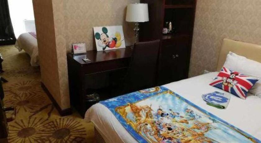 فندق بوتيك شانجهاي ديكانج شانغهاي المظهر الخارجي الصورة