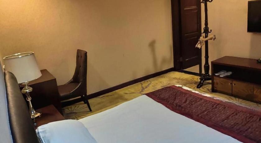 فندق بوتيك شانجهاي ديكانج شانغهاي المظهر الخارجي الصورة