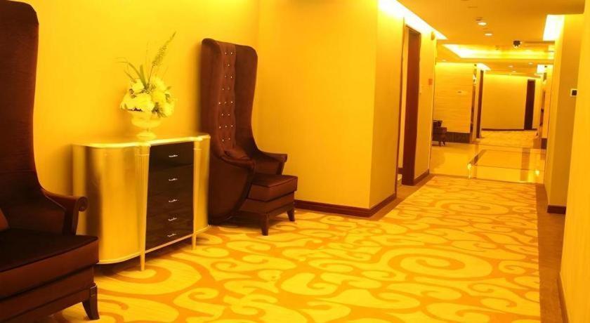 فندق بوتيك شانجهاي ديكانج شانغهاي المظهر الخارجي الصورة